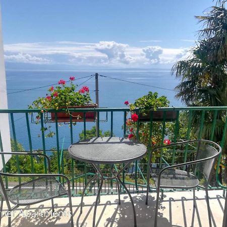 Kvarner Apartments - Mošćenička Draga Eksteriør bilde