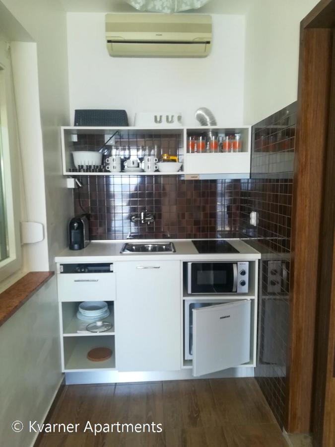 Kvarner Apartments - Mošćenička Draga Eksteriør bilde