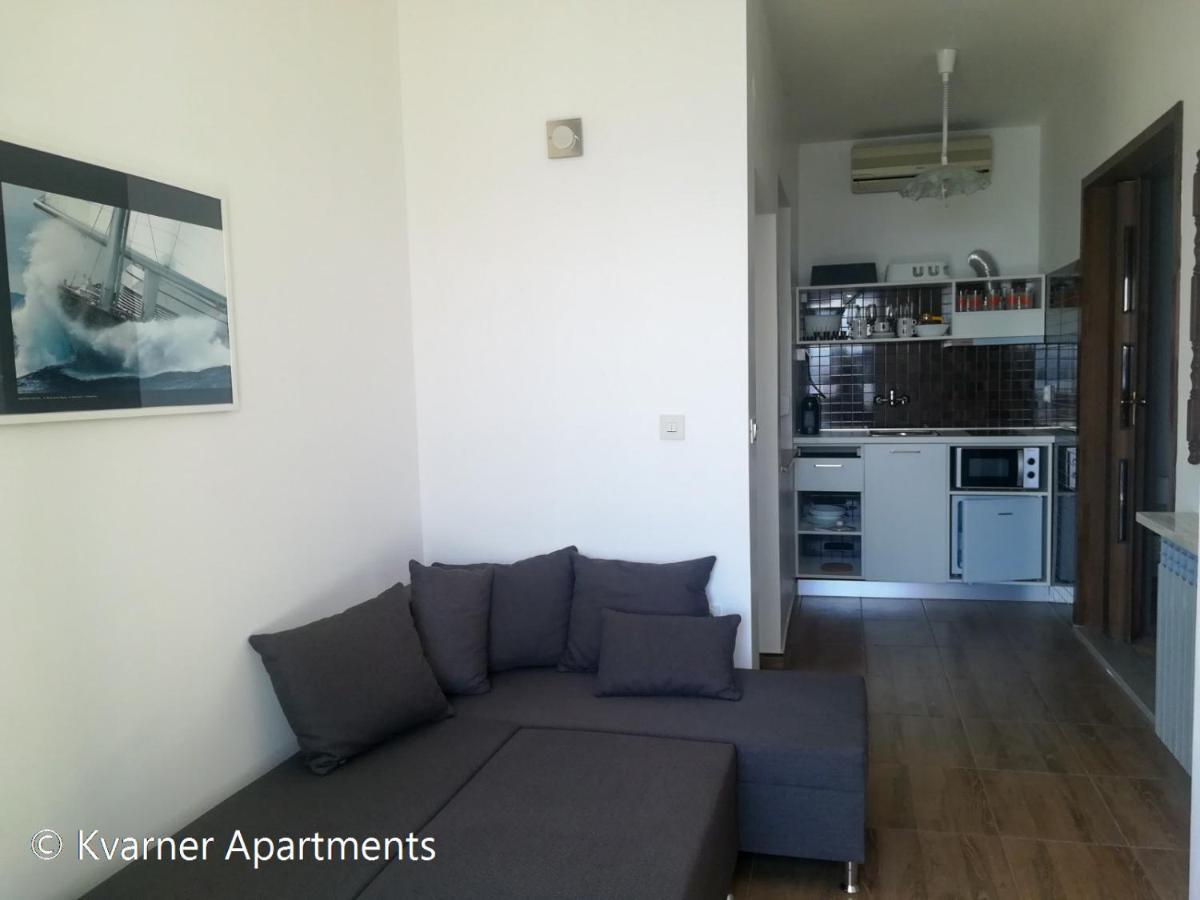 Kvarner Apartments - Mošćenička Draga Eksteriør bilde