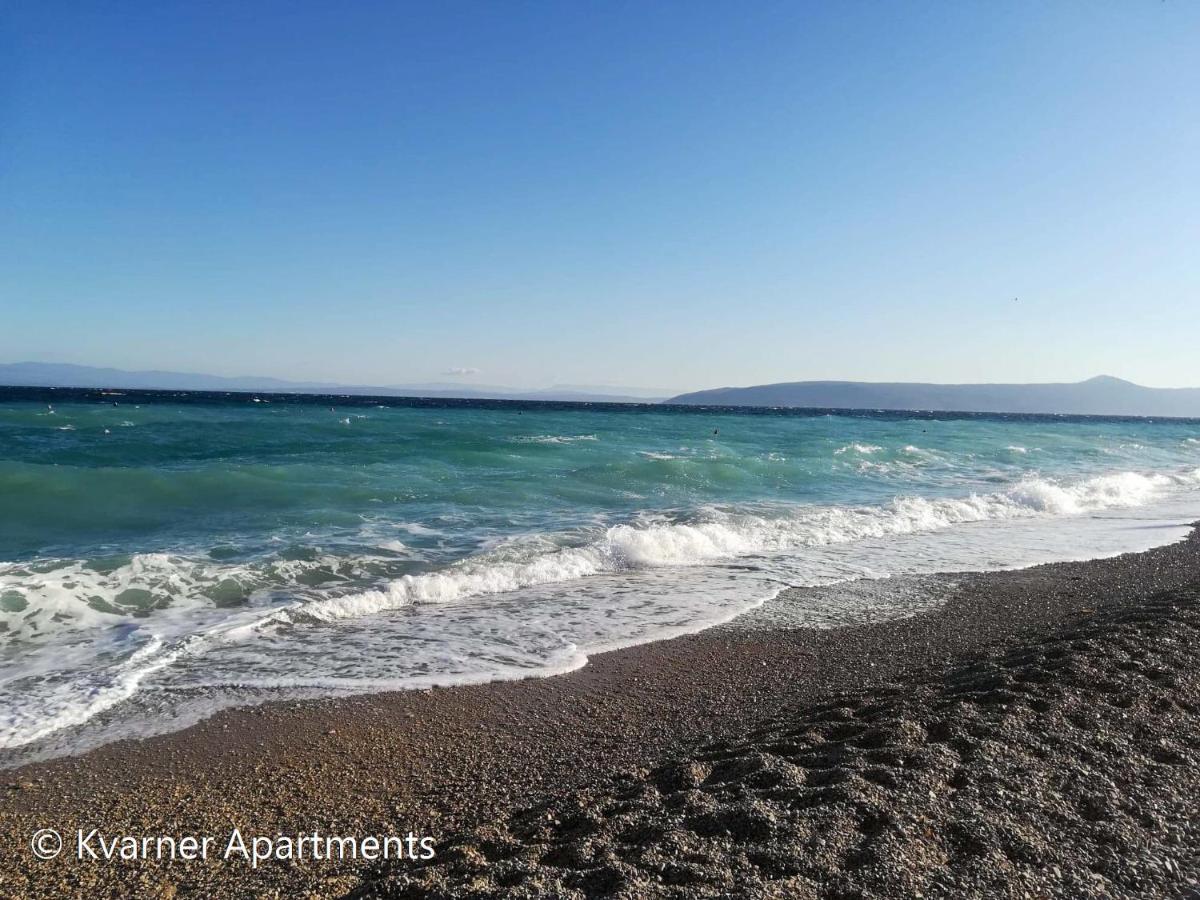 Kvarner Apartments - Mošćenička Draga Eksteriør bilde