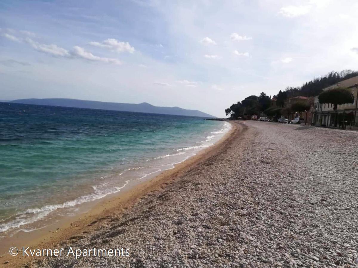 Kvarner Apartments - Mošćenička Draga Eksteriør bilde