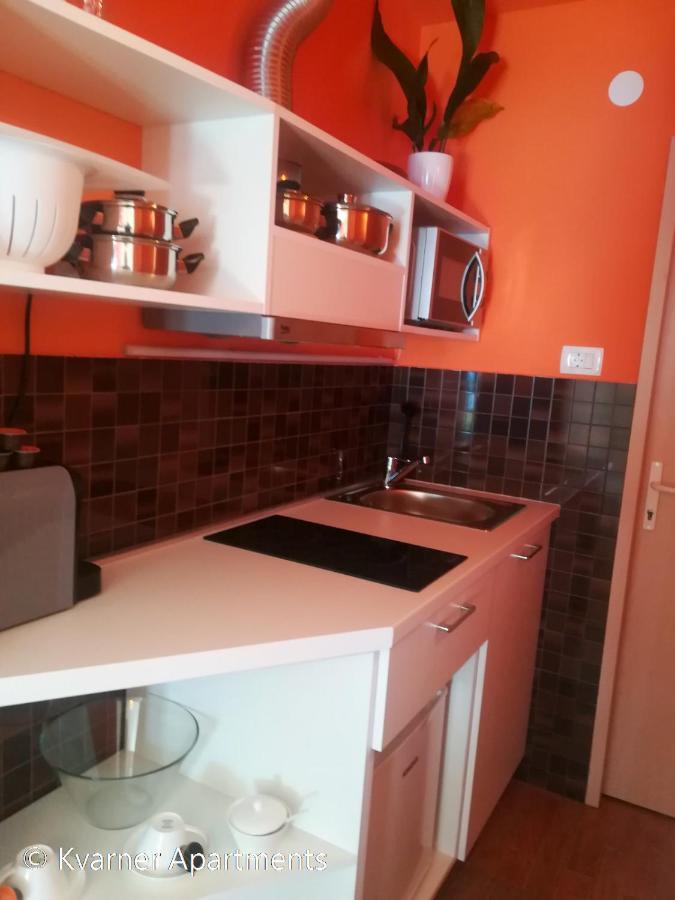 Kvarner Apartments - Mošćenička Draga Eksteriør bilde