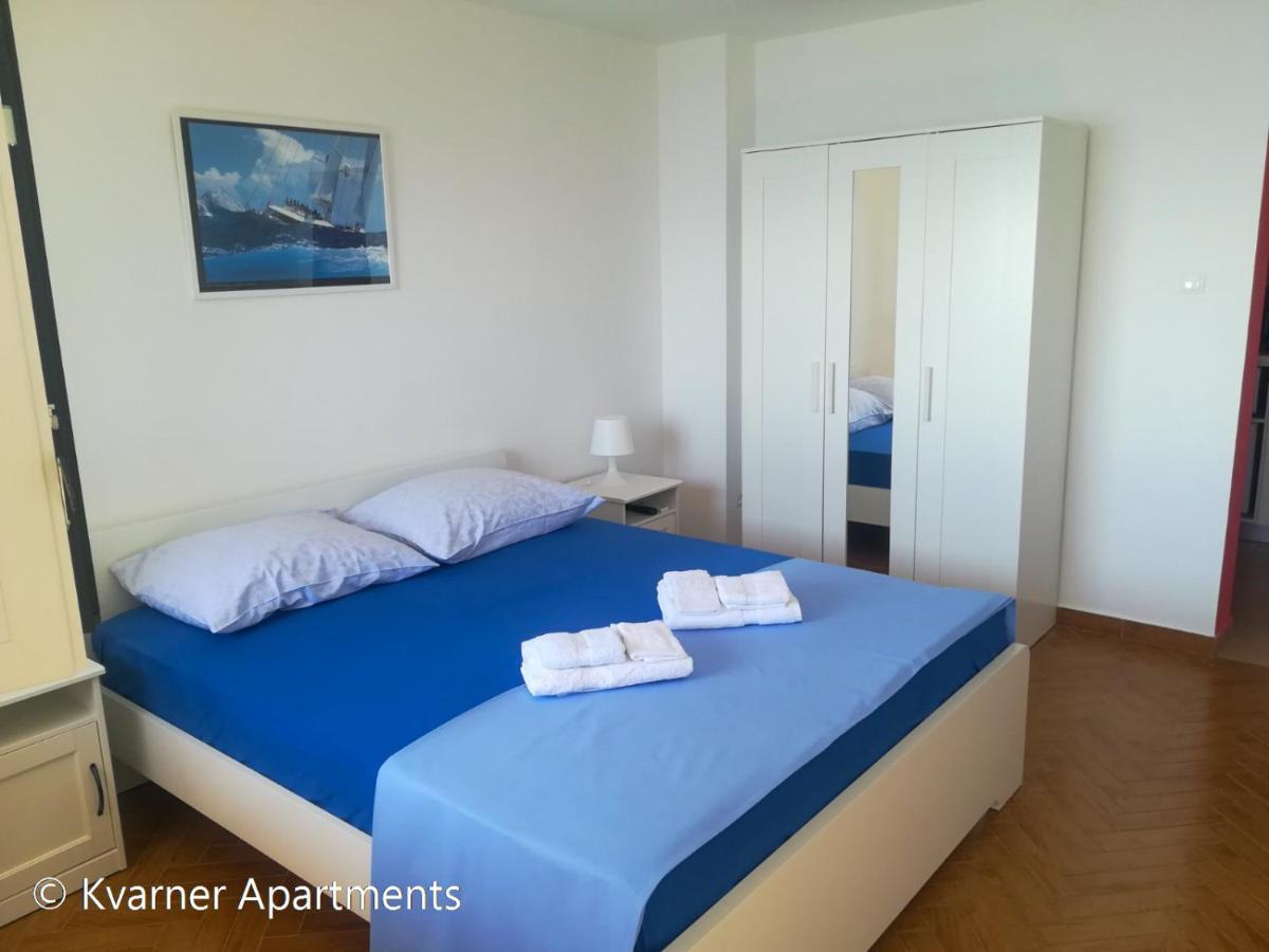 Kvarner Apartments - Mošćenička Draga Eksteriør bilde