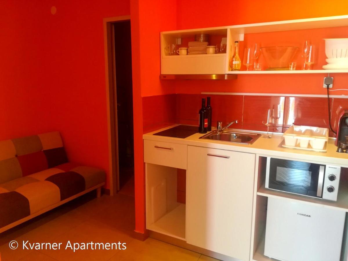 Kvarner Apartments - Mošćenička Draga Eksteriør bilde