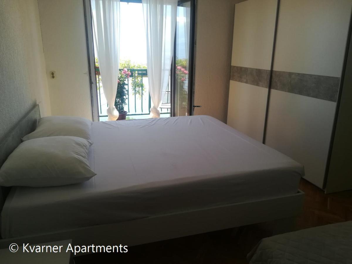 Kvarner Apartments - Mošćenička Draga Eksteriør bilde