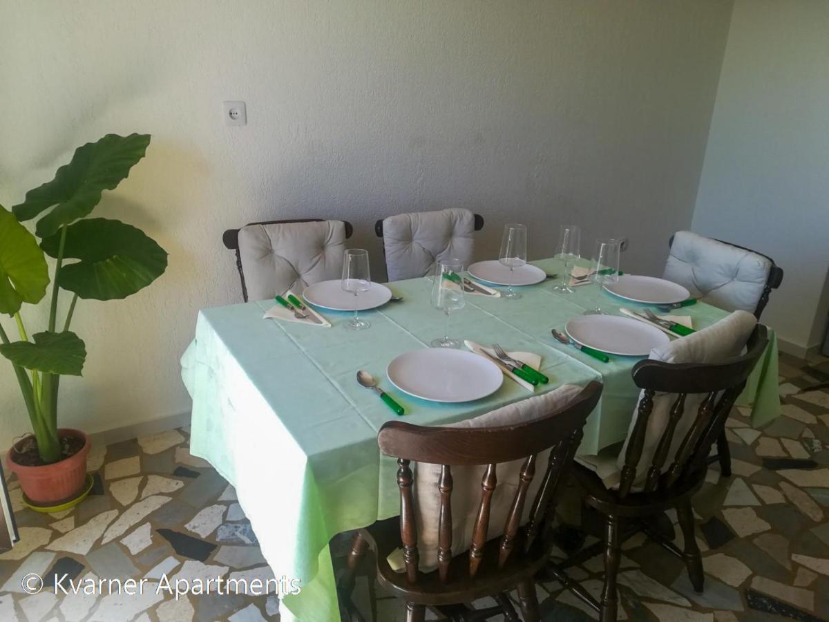 Kvarner Apartments - Mošćenička Draga Eksteriør bilde