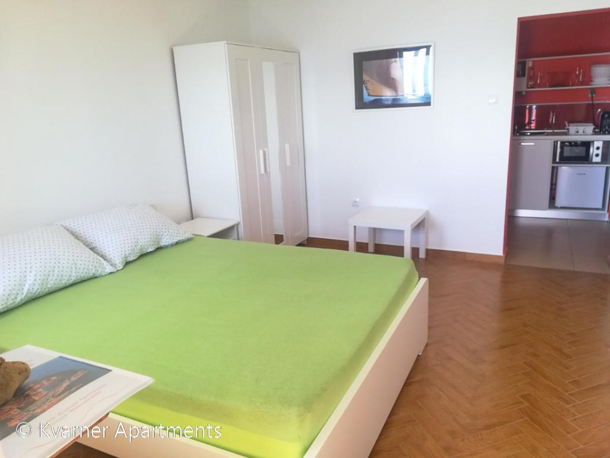 Kvarner Apartments - Mošćenička Draga Eksteriør bilde