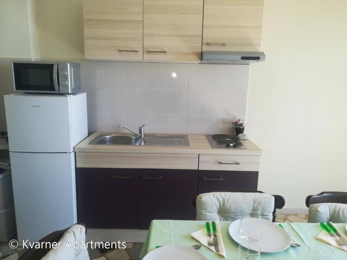 Kvarner Apartments - Mošćenička Draga Eksteriør bilde