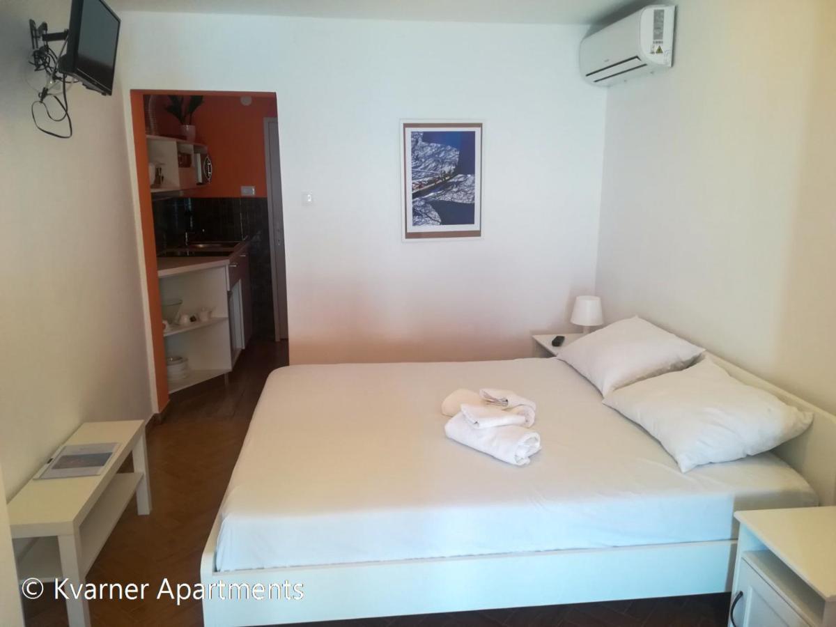 Kvarner Apartments - Mošćenička Draga Eksteriør bilde