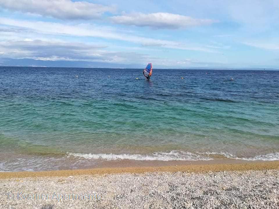 Kvarner Apartments - Mošćenička Draga Eksteriør bilde