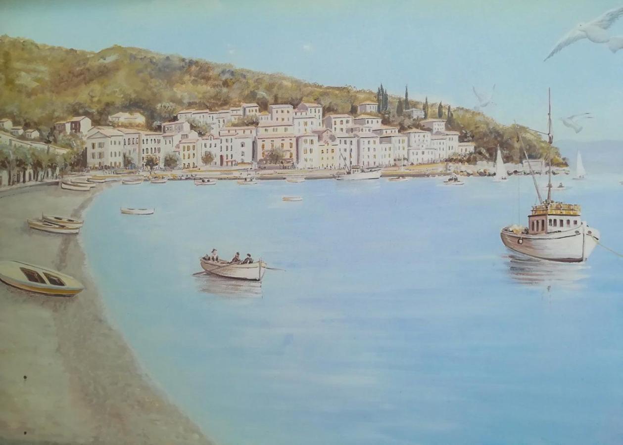 Kvarner Apartments - Mošćenička Draga Eksteriør bilde