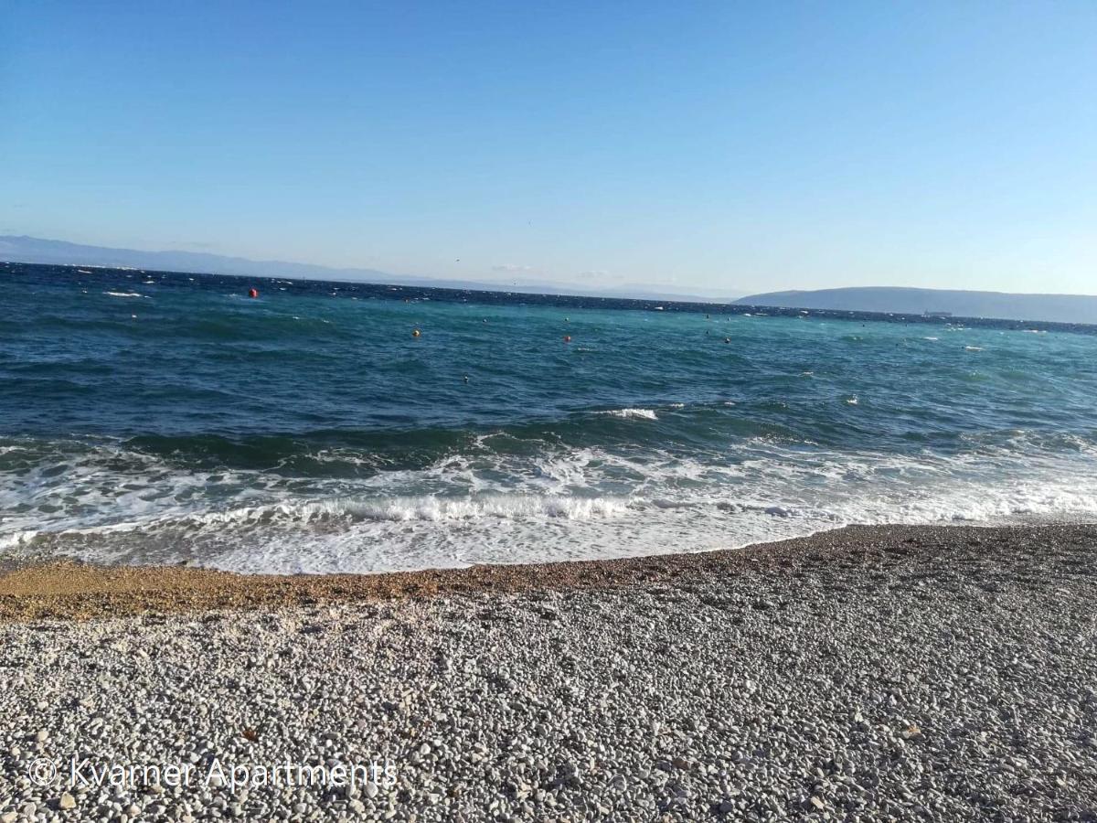 Kvarner Apartments - Mošćenička Draga Eksteriør bilde
